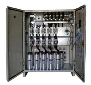 Batería de Condensadores: Guía Completa de Compensación de Energía Reactiva