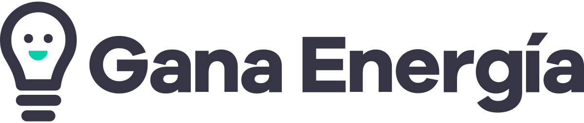 Logo de Gana energía