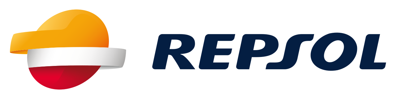 Logo de Repsol